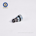 Power unit accessories check valve